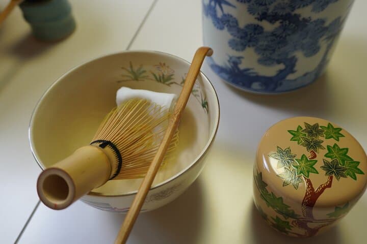 Japanese way of Tea Ceremony — photo 5