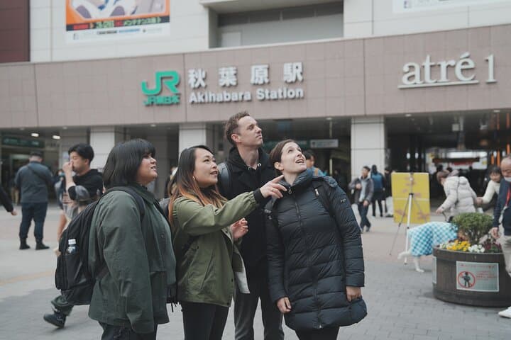 Anime & Manga Lovers Akihabara Tour – Private Tour — photo 3