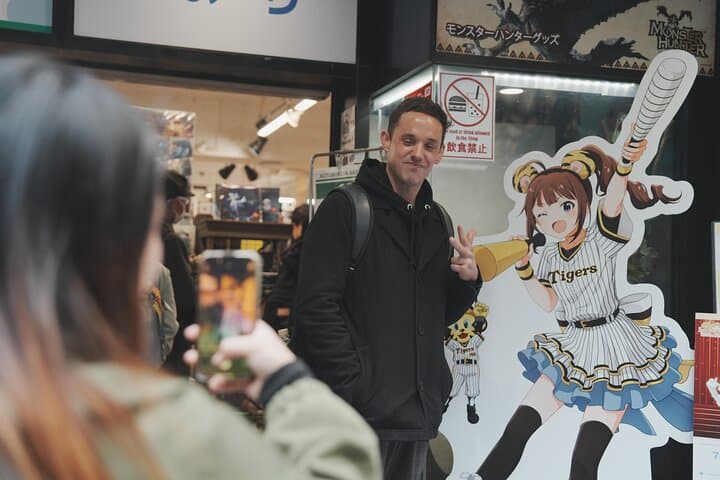 Anime & Manga Lovers Akihabara Tour – Private Tour — photo 9