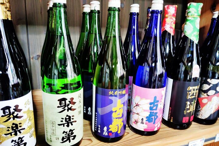 Kyoto: Sake Tasting Journey to Two Iconic Breweries — photo 4