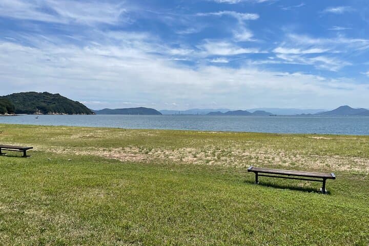 Naoshima Full Day Private Car Tour from Uno — photo 3