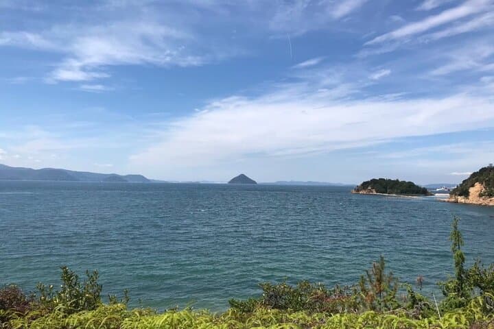 Naoshima Full Day Private Car Tour from Uno — photo 4