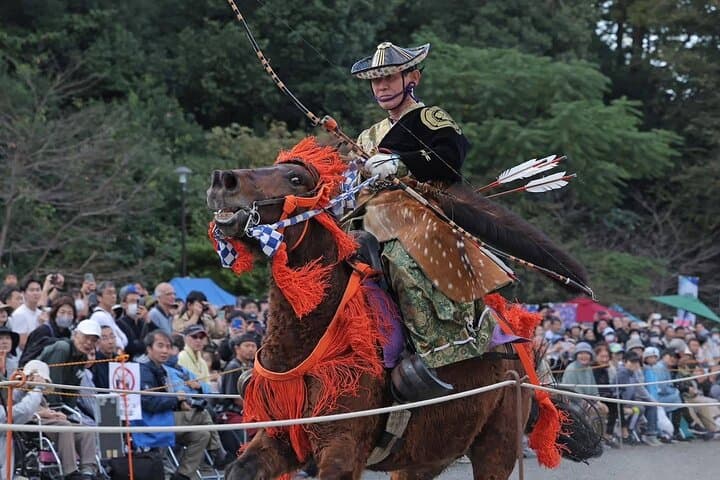 Tokyo:Samurai sword and archery class from a samurai descendant — photo 4