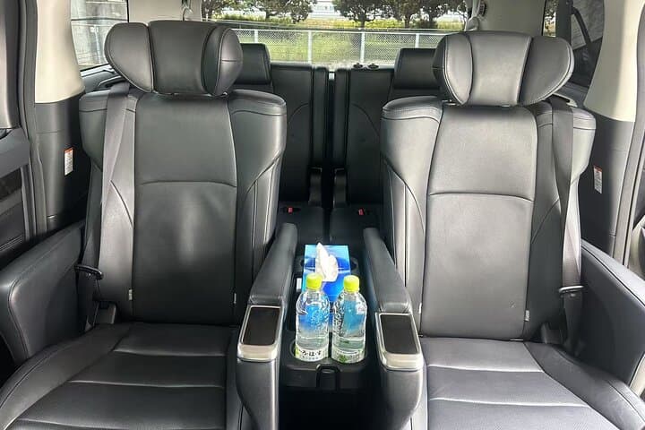 Airport transfer service,Intercity delivery service — photo 2