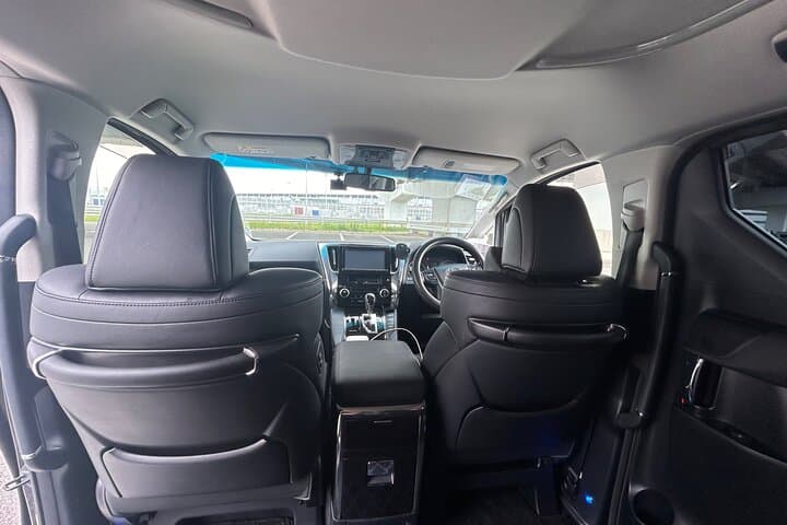 Airport transfer service,Intercity delivery service — photo 3