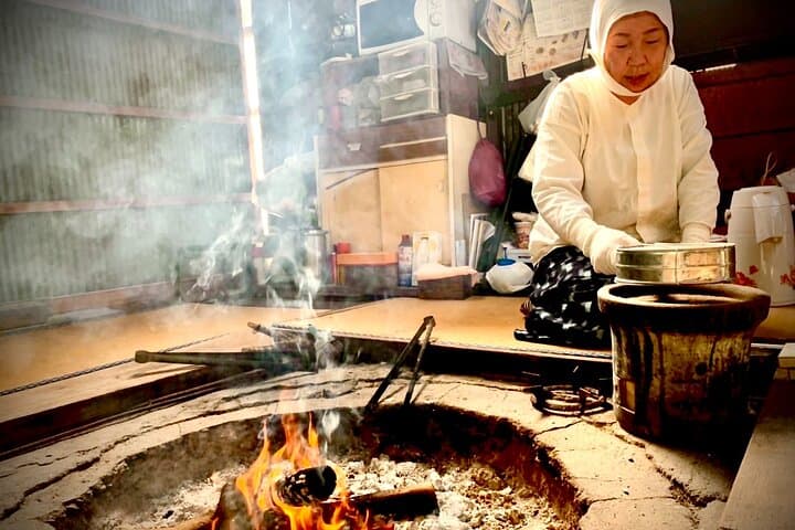 Where Tradition Lives Authentic Ama Hut Experience