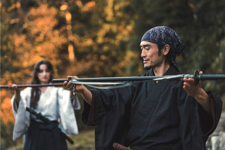 Samurai Nature Retreat — photo 2