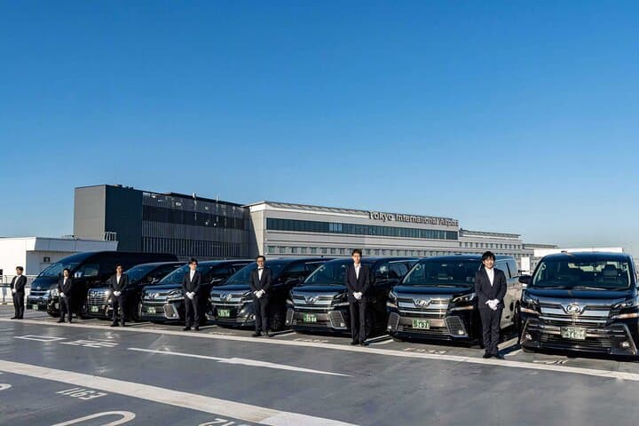 Tokyo to/from Narita (NRT): Private Van Transfer (One-Way) — photo 6