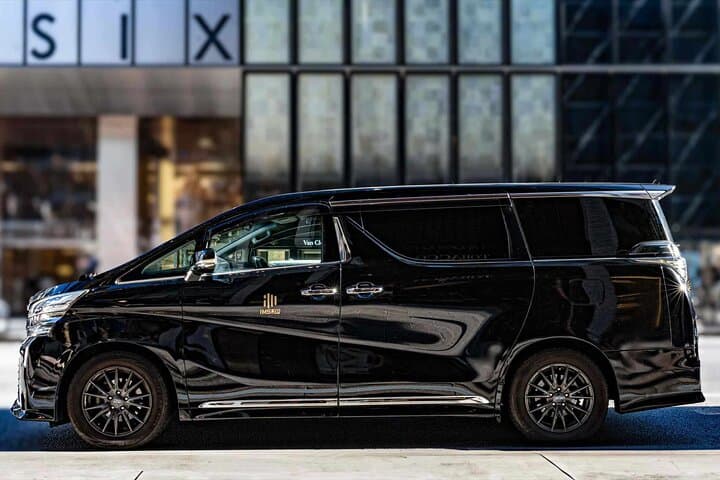 Tokyo to/from Narita (NRT): Private Van Transfer (One-Way) — photo 7
