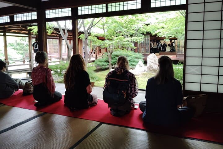 Kyoto: Zen and Art at Tranquil Kennin-ji Temple — photo 12