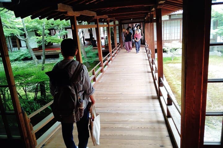 Kyoto: Zen and Art at Tranquil Kennin-ji Temple — photo 13