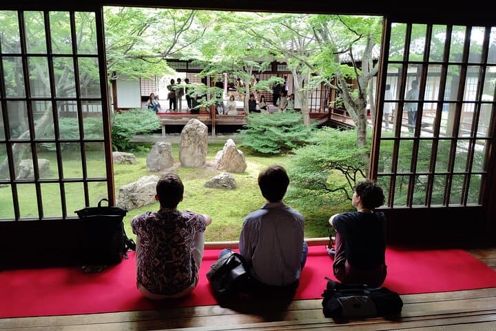 Kyoto: Zen and Art at Tranquil Kennin-ji Temple — photo 16