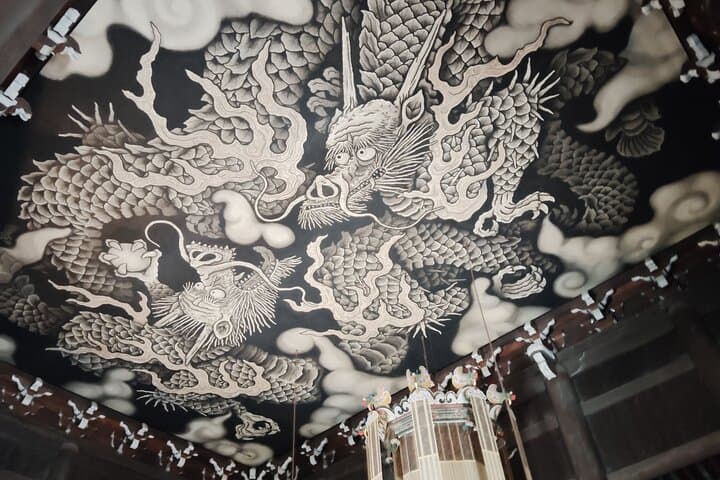 Kyoto: Zen and Art at Tranquil Kennin-ji Temple — photo 19
