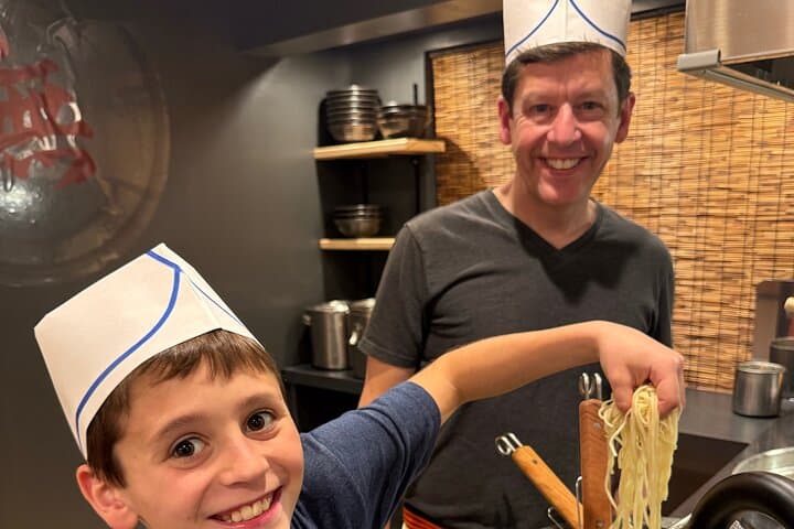Kyoto: Paint Your Own Ramen Bowl & Michelin Ramen Class — photo 13