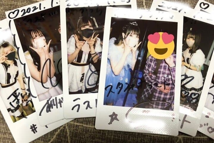 Tokyo Underground Idol Experience: Live Show & Cheki Photo — photo 5