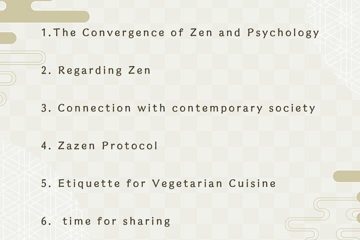 Zen Mindfulness Experience in Zaimokuza — photo 2