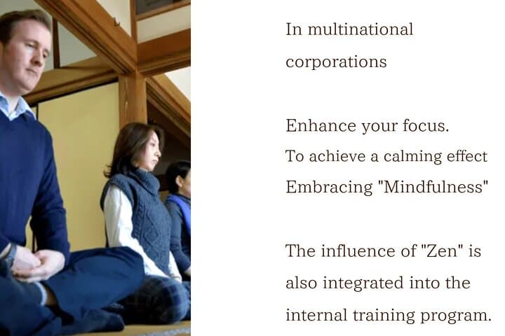 Zen Mindfulness Experience in Zaimokuza — photo 4