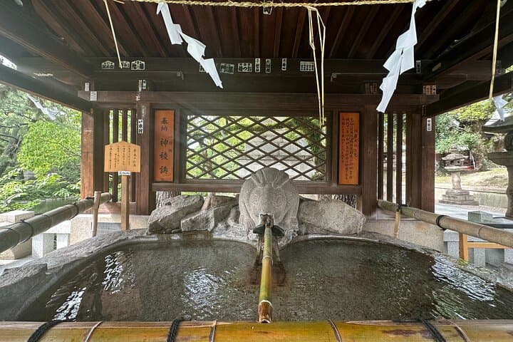 Osaka’s Hidden Gem: Sumiyoshi Taisha Shrine Tour in 90 Minutes — photo 6