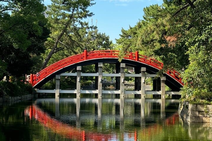 Osaka’s Hidden Gem: Sumiyoshi Taisha Shrine Tour in 90 Minutes — photo 4