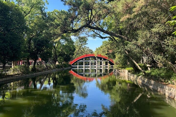 Osaka’s Hidden Gem: Sumiyoshi Taisha Shrine Tour in 90 Minutes — photo 10