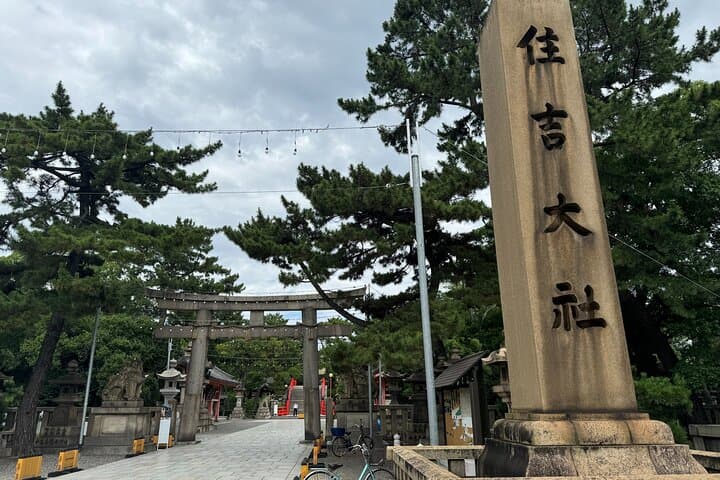 Osaka’s Hidden Gem: Sumiyoshi Taisha Shrine Tour in 90 Minutes — photo 11