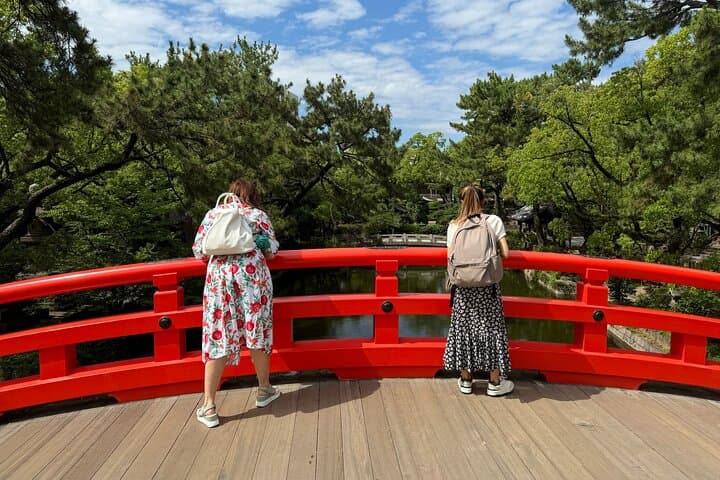 Osaka’s Hidden Gem: Sumiyoshi Taisha Shrine Tour in 90 Minutes — photo 2