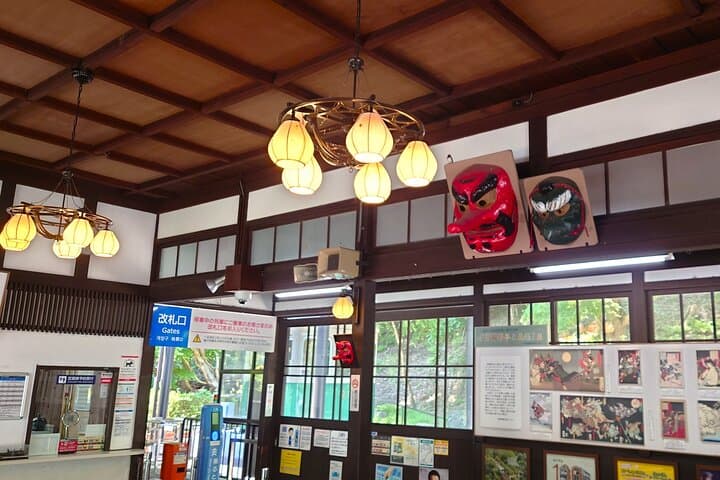 Kyoto: Kurama Hike & Kamo River Slow Cycling Tour — photo 10