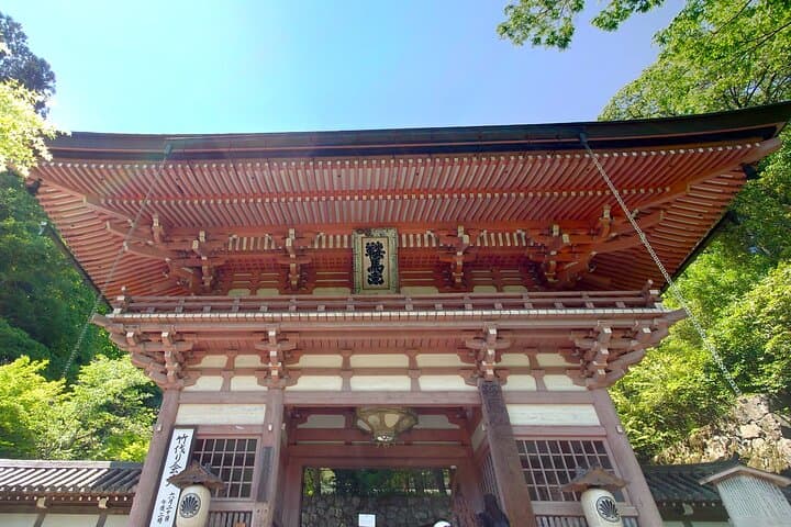 Kyoto: Kurama Hike & Kamo River Slow Cycling Tour — photo 12