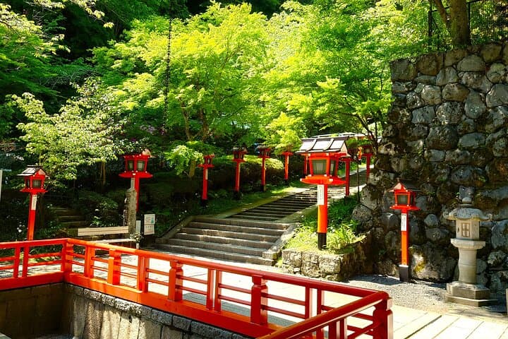 Kyoto: Kurama Hike & Kamo River Slow Cycling Tour — photo 13