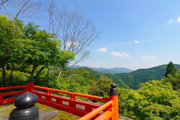 Kyoto: Kurama Hike & Kamo River Slow Cycling Tour — photo 18