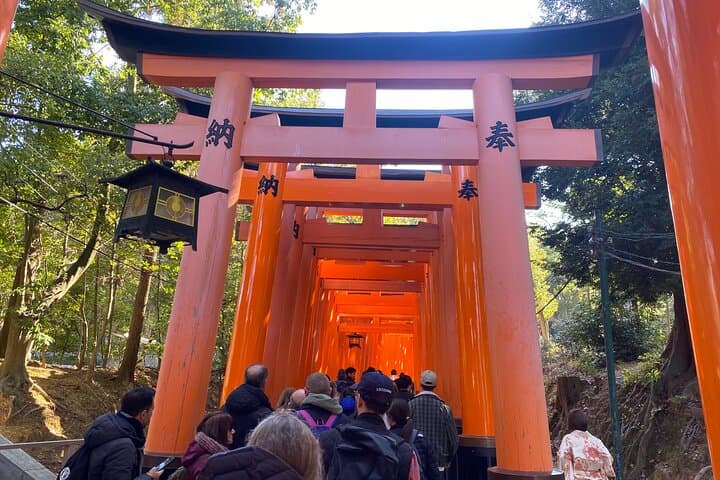 Discover the Secrets of Fushimi Inari and Gion with a Local Guide — photo 4
