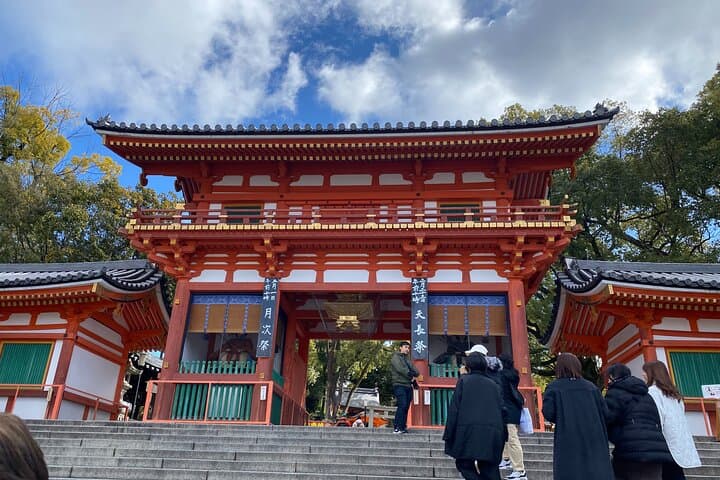Discover the Secrets of Fushimi Inari and Gion with a Local Guide — photo 6