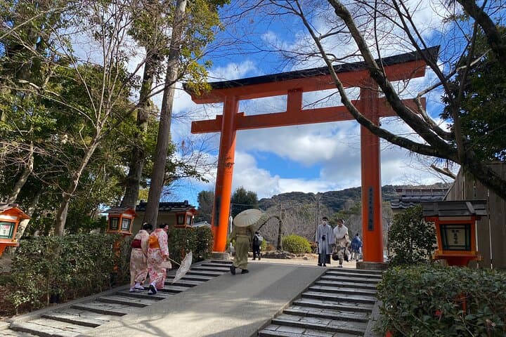 Discover the Secrets of Fushimi Inari and Gion with a Local Guide — photo 7