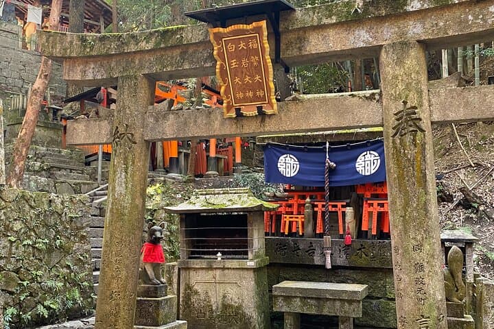 Discover the Secrets of Fushimi Inari and Gion with a Local Guide — photo 8