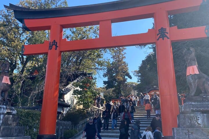 Discover the Secrets of Fushimi Inari and Gion with a Local Guide — photo 10