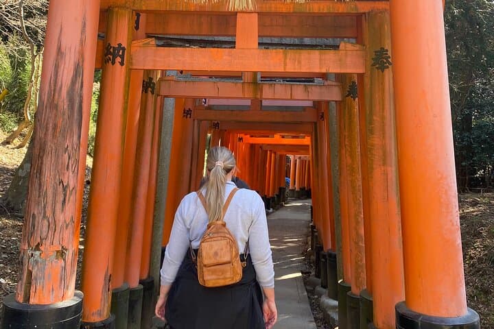 Discover the Secrets of Fushimi Inari and Gion with a Local Guide — photo 12