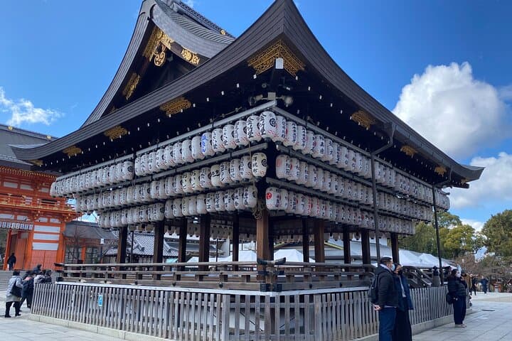 Discover the Secrets of Fushimi Inari and Gion with a Local Guide — photo 16
