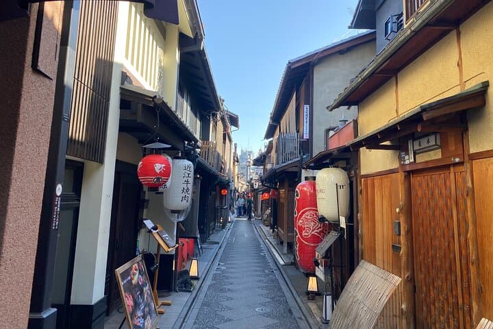 Discover the Secrets of Fushimi Inari and Gion with a Local Guide — photo 19