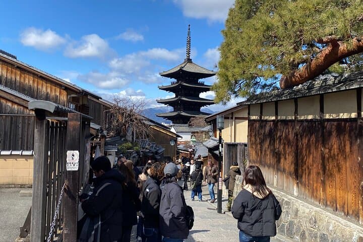 Discover the Secrets of Fushimi Inari and Gion with a Local Guide — photo 20