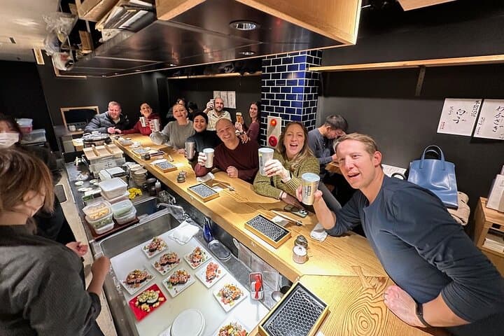 Izakaya Food Tour in Nagano — photo 3