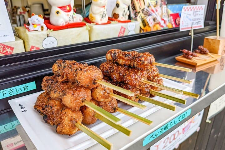 Best Street Food Walking Tour in Nagoya — photo 15