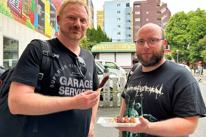 Best Street Food Walking Tour in Nagoya — photo 6
