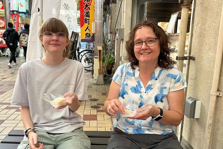 Best Street Food Walking Tour in Nagoya — photo 13