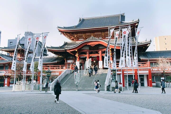 Best Street Food Walking Tour in Nagoya — photo 7