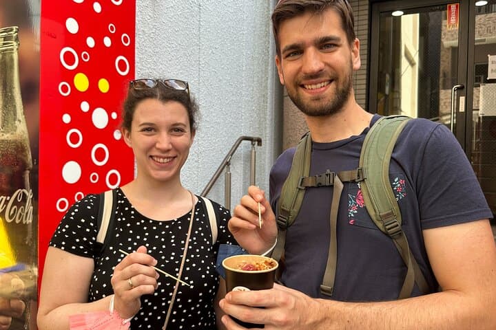 Best Street Food Walking Tour in Nagoya — photo 17