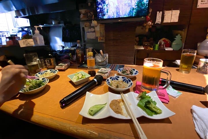 Private Bar-hop tour at back alleys in Sendai — photo 5
