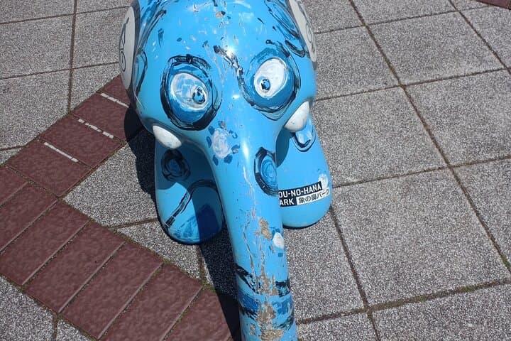 Minato MIrai and Sakuragicho Guided Tour with Lunch and Coffee — photo 7