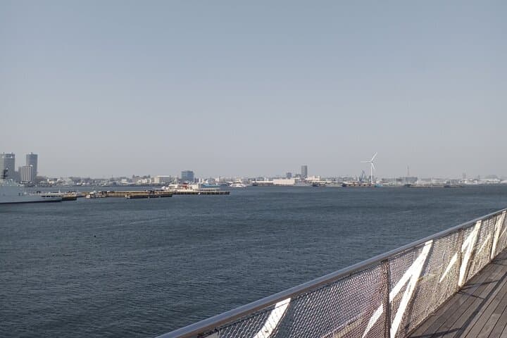 Minato MIrai and Sakuragicho Guided Tour with Lunch and Coffee — photo 8