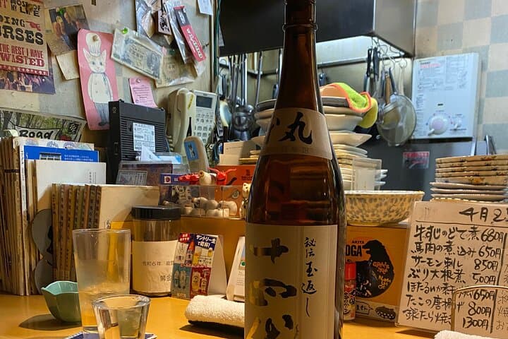 Private Bar-hop tour at back alleys in Sendai — photo 6
