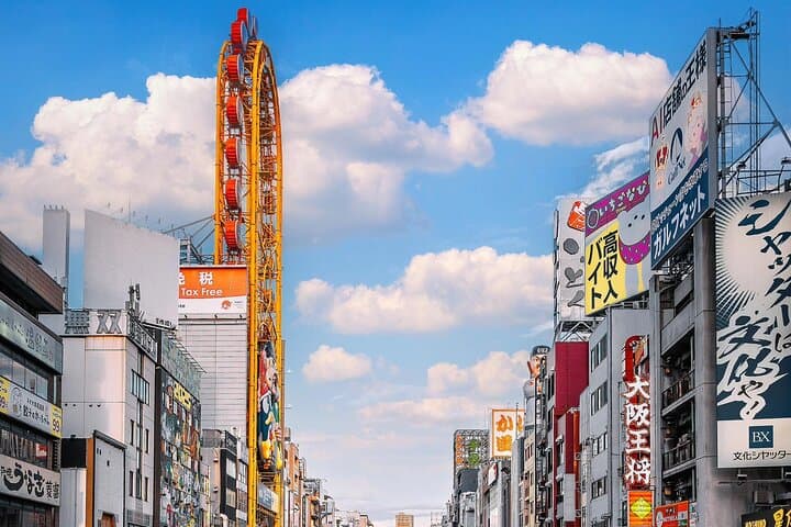 Osaka 8hr Highlights Private Tour with Licensed Guide — photo 2